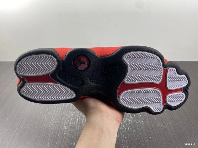 Rep TBK 13 Bred 414571-004 Retro (2017) Jordan 0817
